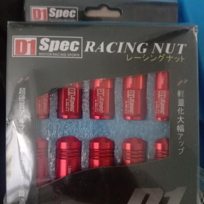 baut velg mobil