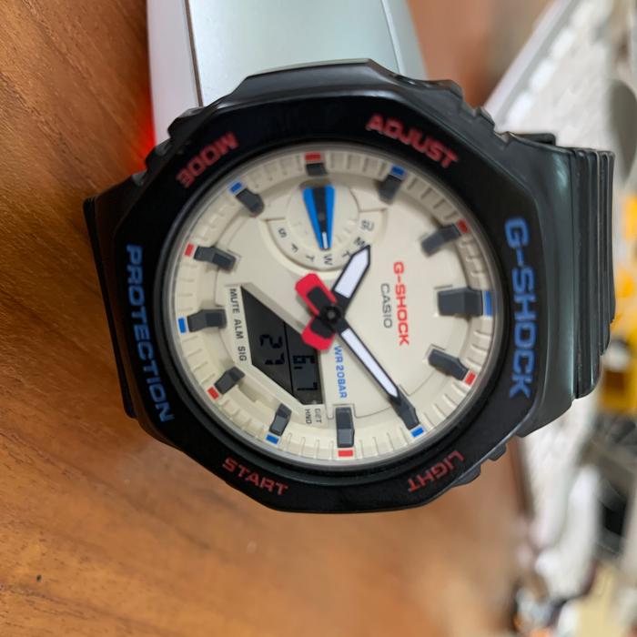 casio g shock gma