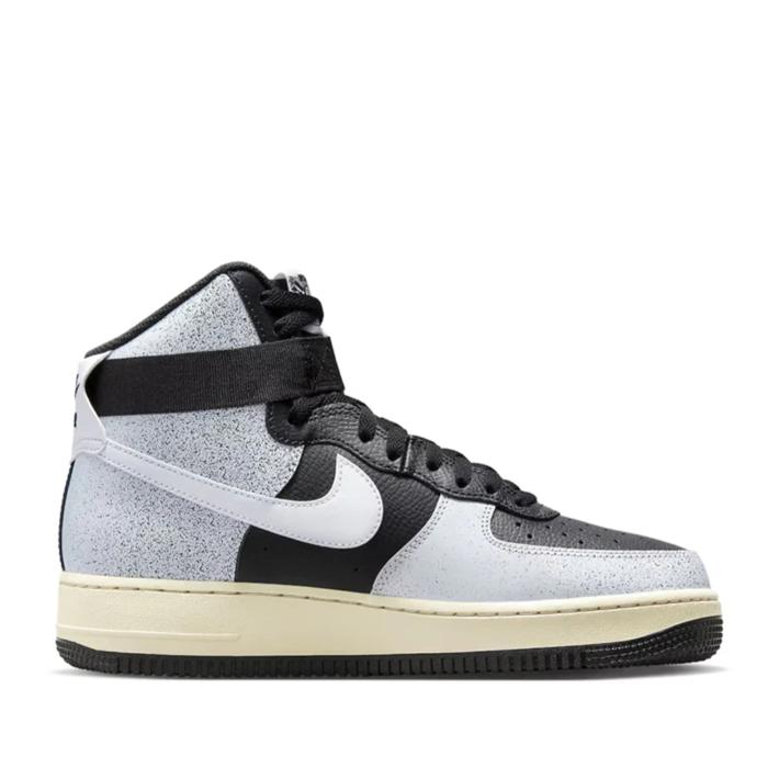 Sepatu Nike Air Force 1 High 07 LX Black Men's Original