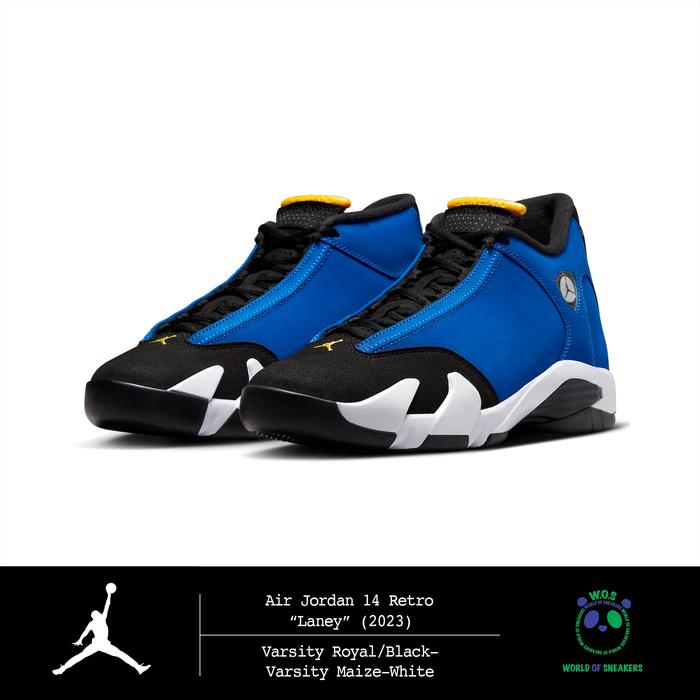 Air Jordan 14 Retro “Laney”
