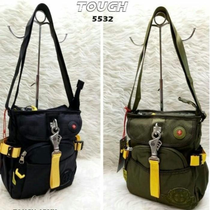 Tas Selempang Pria Wanita Tough Army 5532
