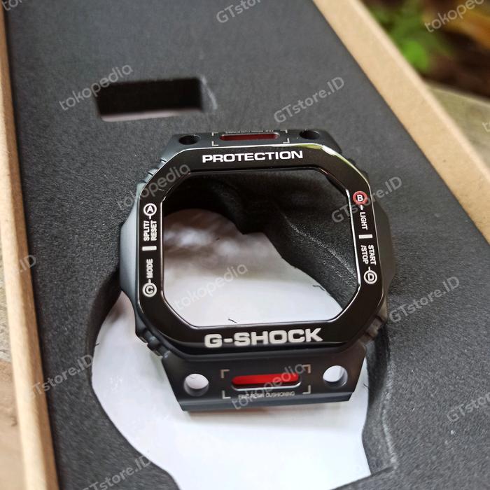 Bezel Metal G-shock G-5600E G-5600UE GW-M5610 Custom GMW-B5000TVA