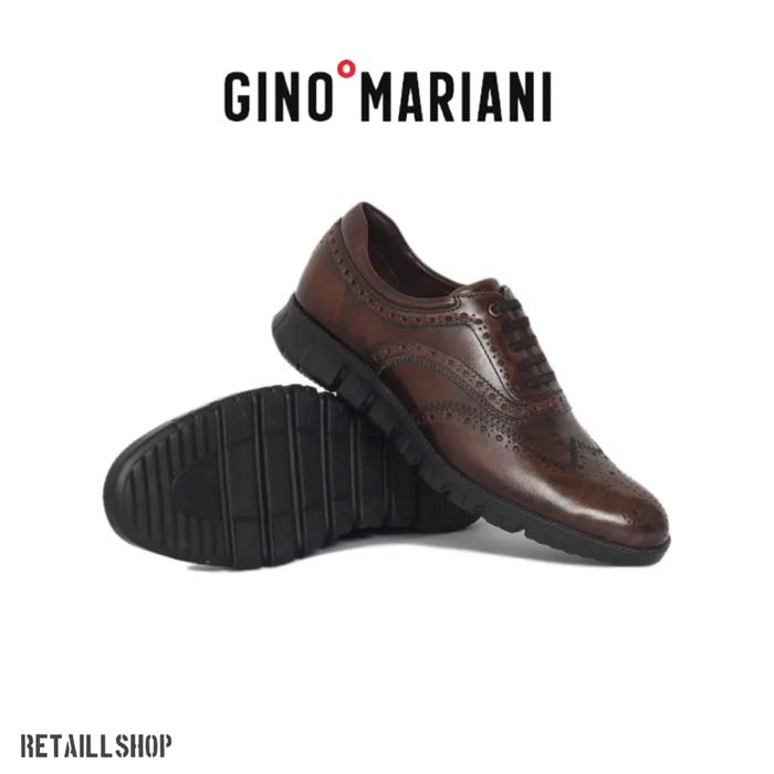 GINO MARIANI ZENON 7 BROWN