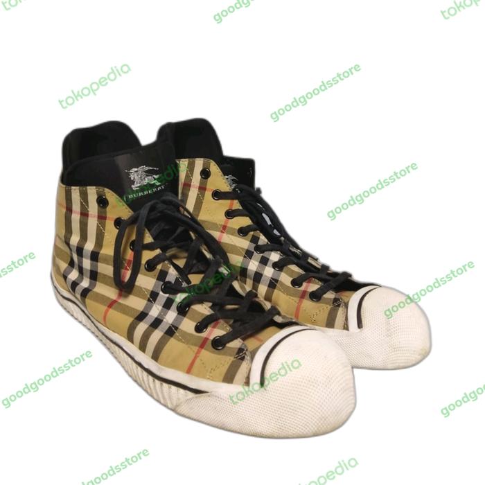 SEPATU Sneakers BURBERRY