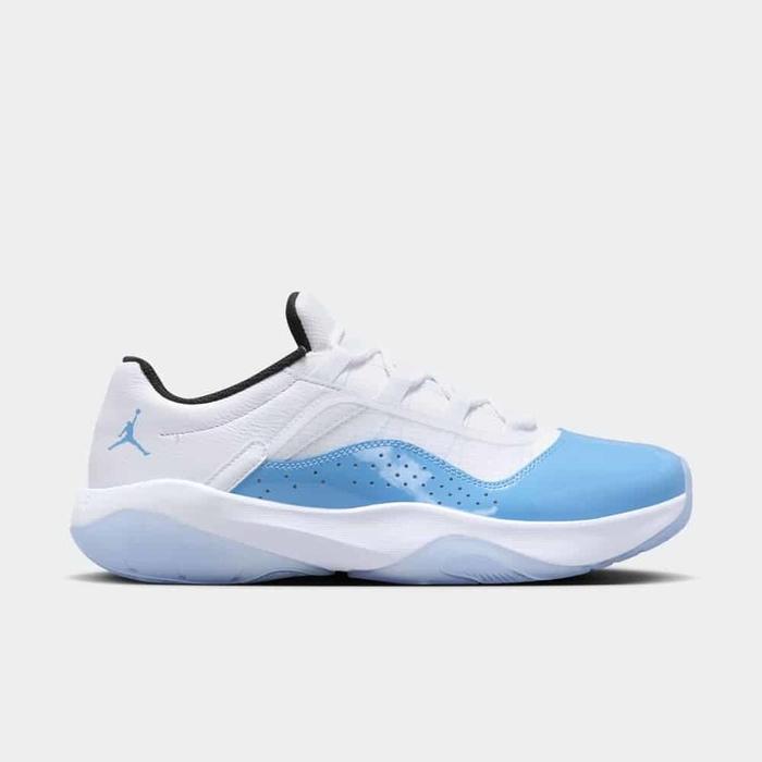 Nike  Air Jordan 11 Low CMFT UNC Original Resmi (100% Authentic)