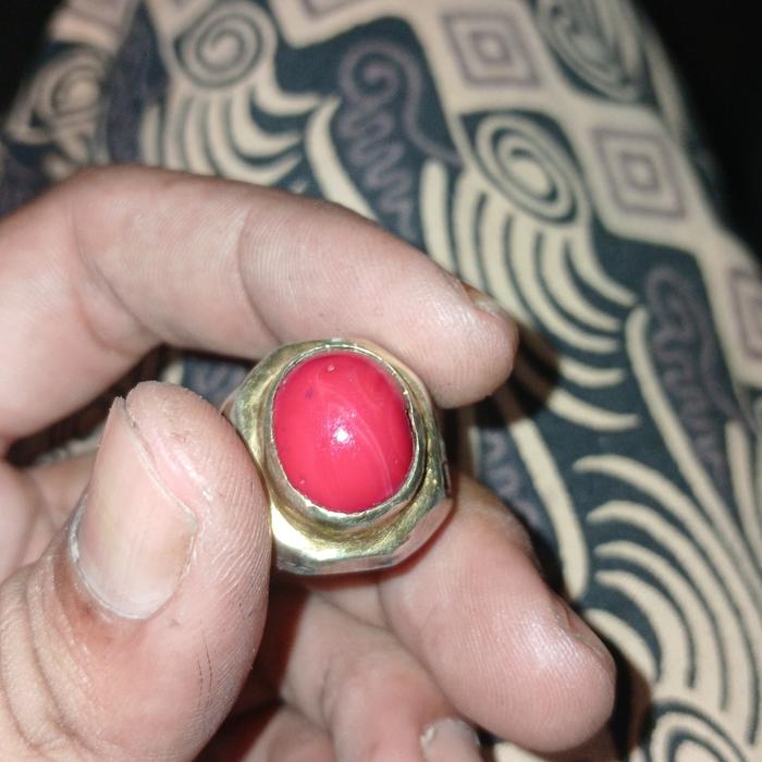 cincin marjan laut merah