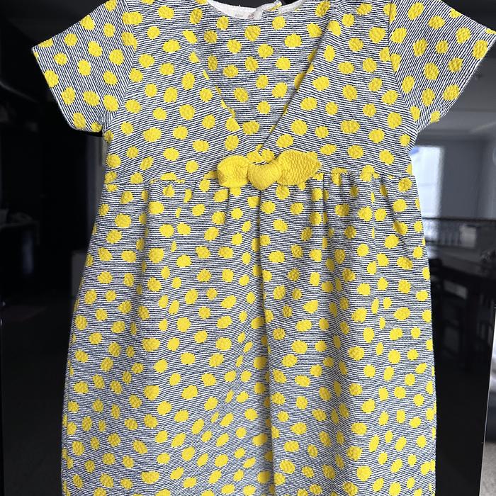 PRELOVED Zara Baby Dress