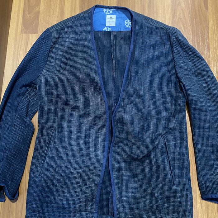 Outer kimono warpweft company
