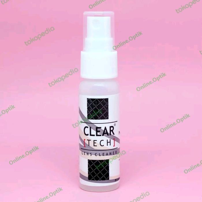 SPRAY PEMBERSIH KACAMATA ANTI EMBUN / DETTER FOGGING LENS CLEANER