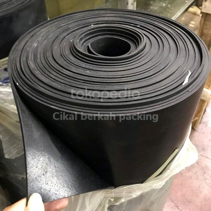 KARET 5mm Lembaran (RUBBER SHEET 5MM)