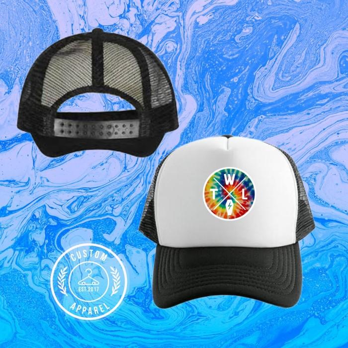 Topi Trucker Hat - This Wild Life