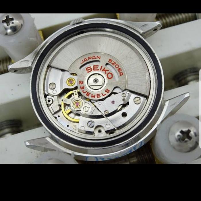 5206A ONDERDIL | SPARE PARTS MESIN SEIKO AUTOMATIC WANITA VINTAGE RARE