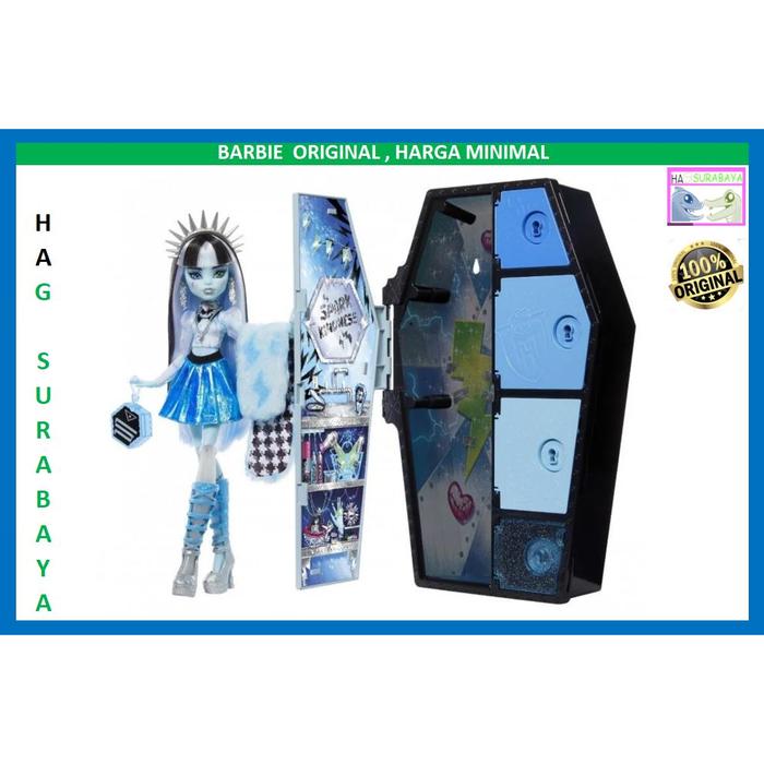 monster high frankie stein