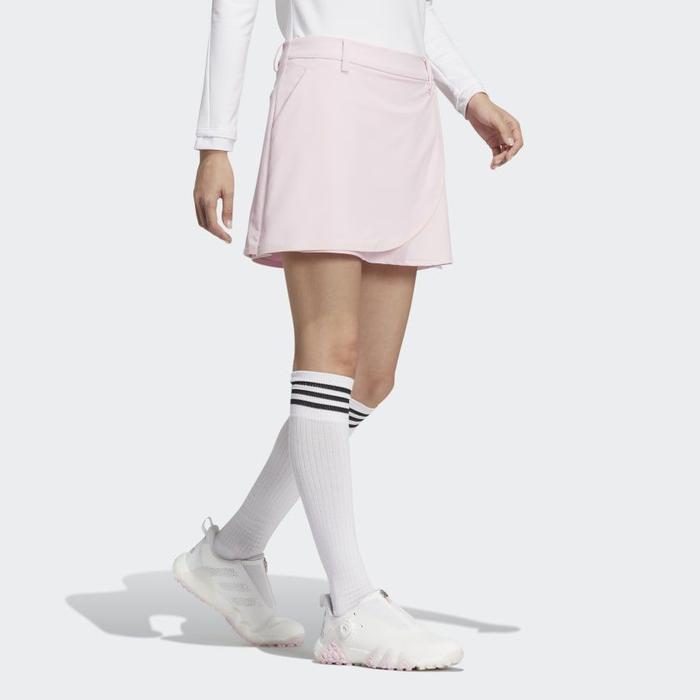 ROK GOLF WANITA ADIDAS WIND.RDY STRETCH FLARED SKIRT ORI