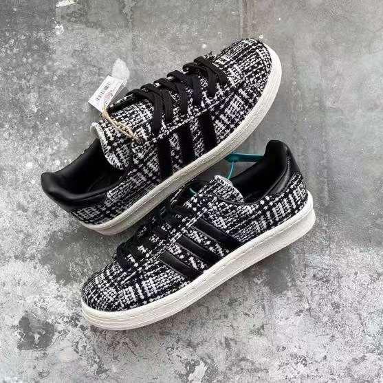 adidas x INVINCIBLE x Dayz x Campus Black