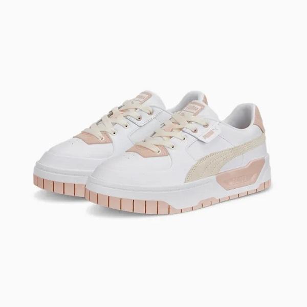 Sepatu Casual PUMA Cali Dream Colorpop Wns White-Islan 387459 02