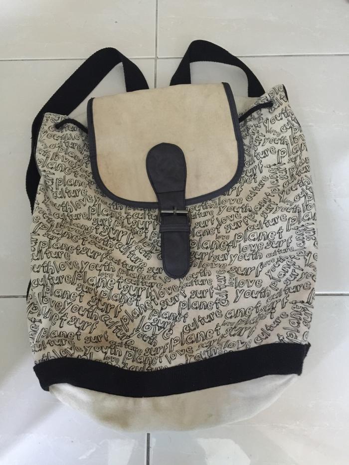 Tas PLANET SURF Original PRELOVED