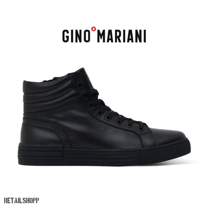 GINO MARIANI BOOTS CASUAL DOMER BLACK