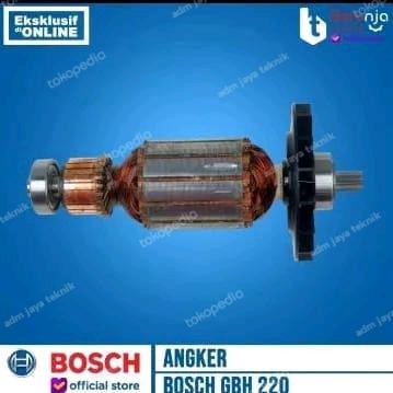 armature GBH 2-20 DRE Bosch original