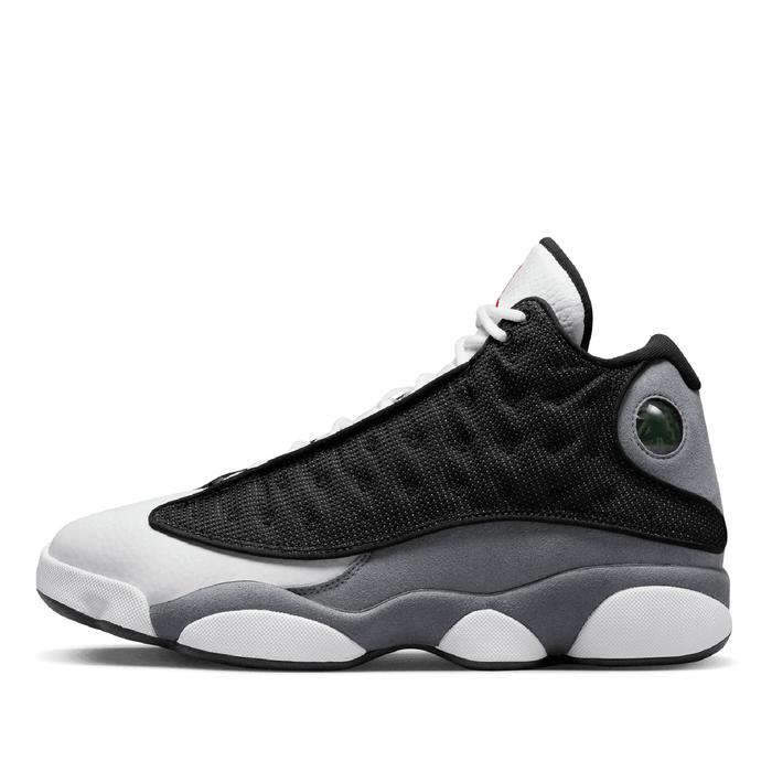 Sepatu Air Jordan 13 Retro Black University Men Original Limited