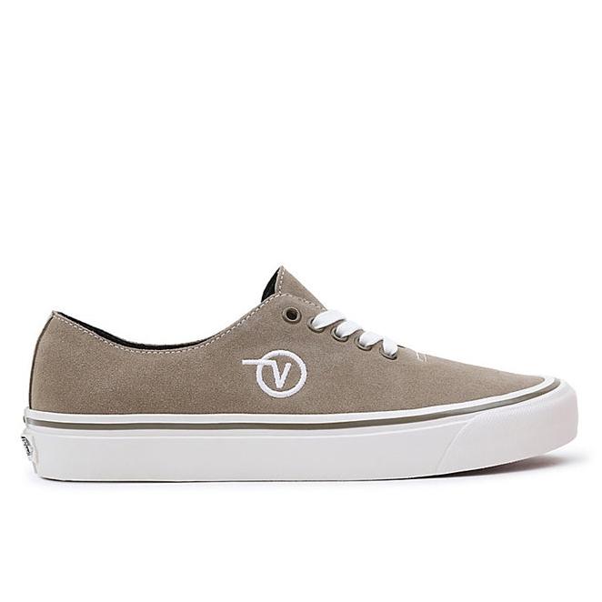 Sepatu Vans Authentic One Piece DX Beige Men Original Limited