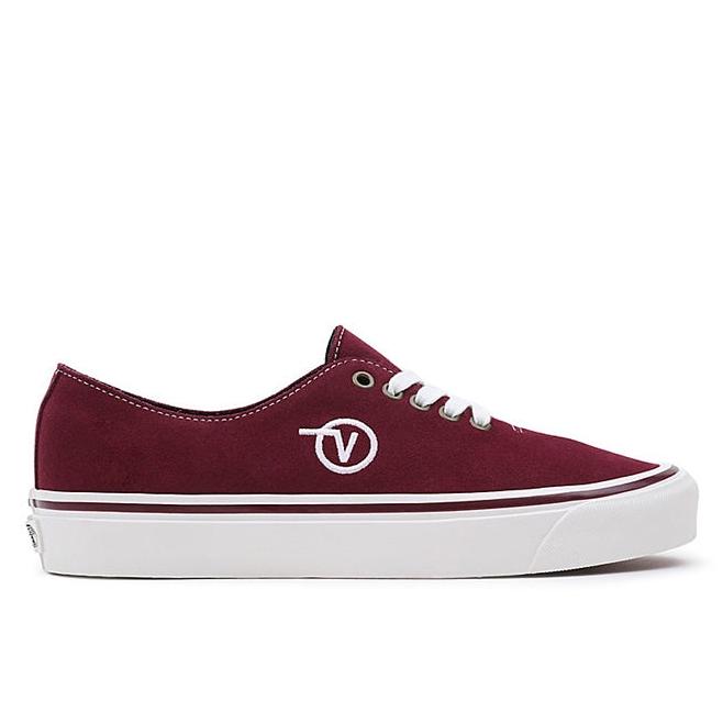 Sepatu Vans Authentic One Piece DX Red Men Original Limited