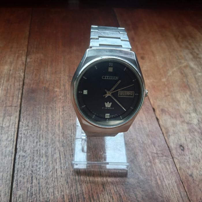 jam CITIZEN AUTOMATIC