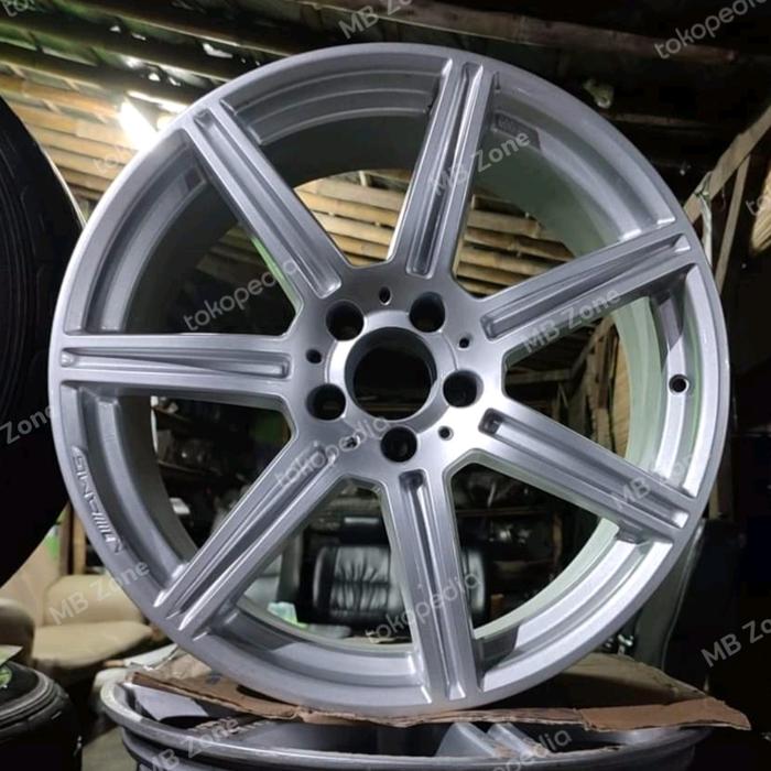 Velg AMG SLS Ring 19