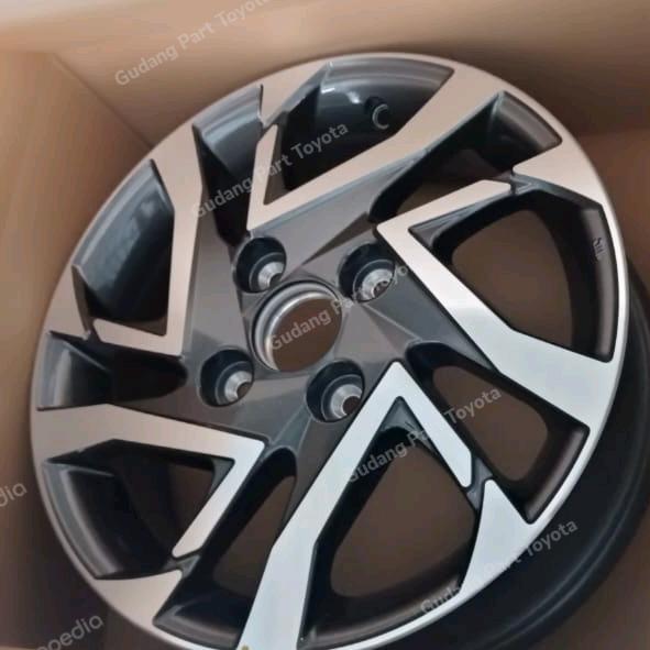 Velg Avanza Veloz 2021
