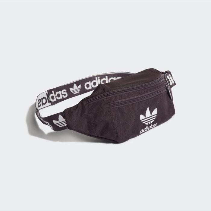 ADIDAS Adicolor Classic Waist Bag 100% ORIGINAL- Tas Pria Selempang