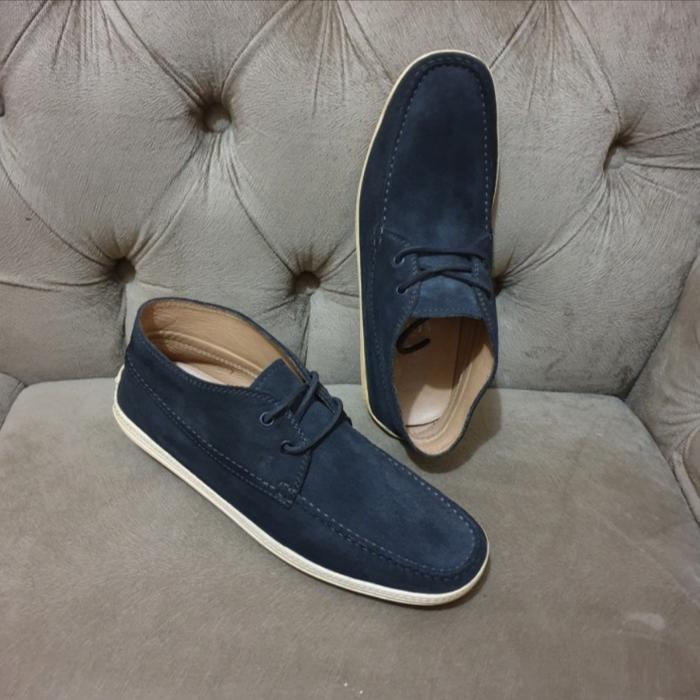 preloved! original TODS suede shoes size 7
