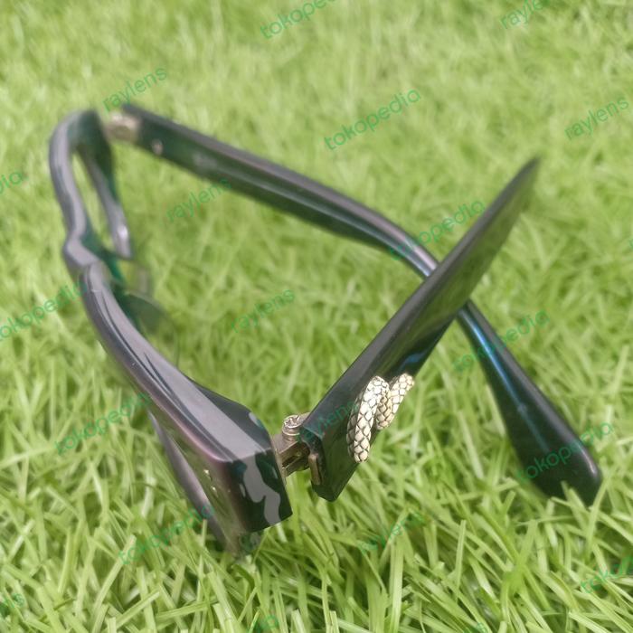 kacamata frame evisu pria wanita