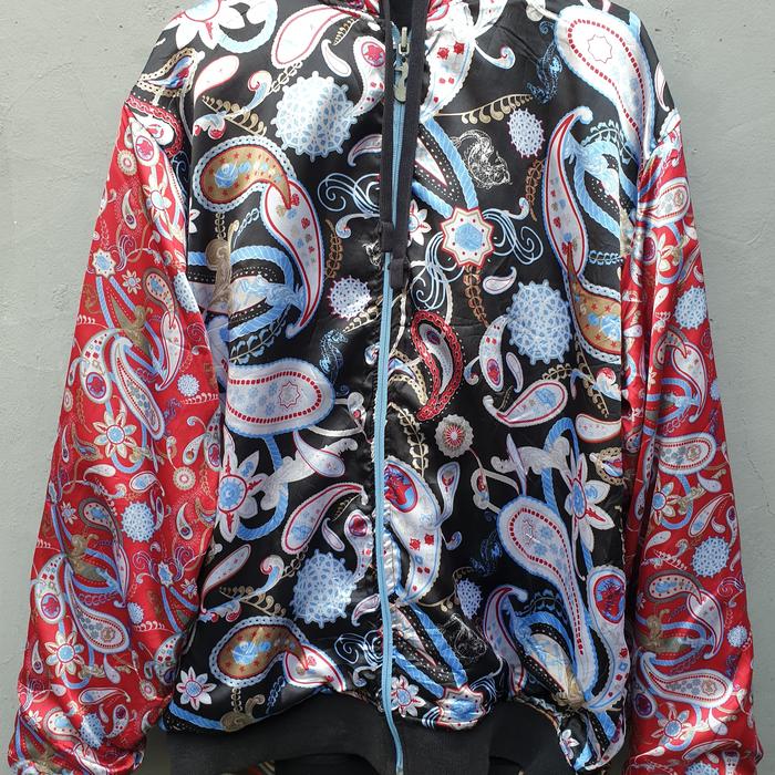 G UNIT / 50 CENT HOODIE JACKET
