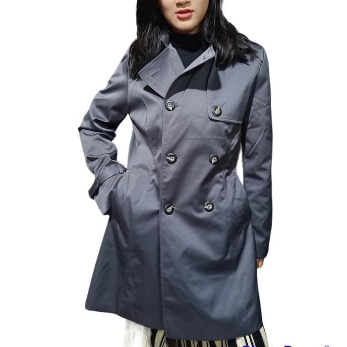 COAT KATUN PRELOVED LUAR NEGERI CLAUDE BETTY