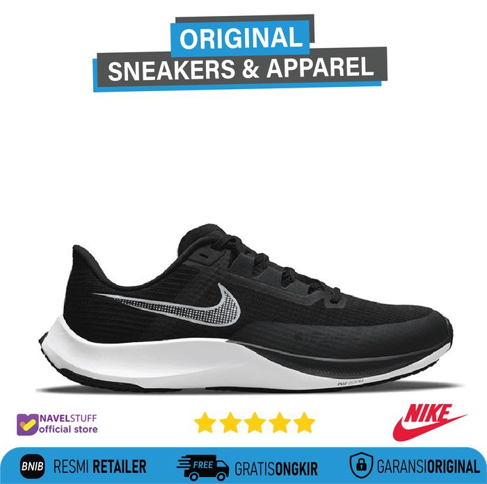 NIKE Air Zoom Rival Fly 3 Running Black/Whte/Anthracite/Volt (Men&Wmn)