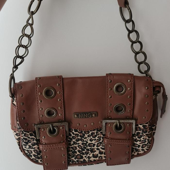 Tas wanita ORI Mango, Guess preloved