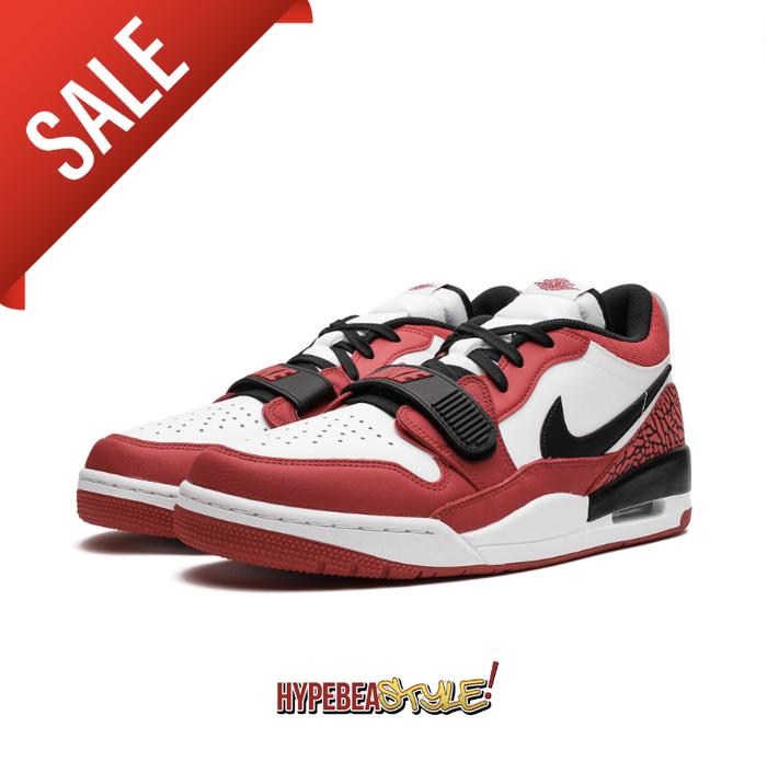 SEPATU AIR JORDAN LEGACY 312 LOW CHICAGO ORIGINAL SNEAKER