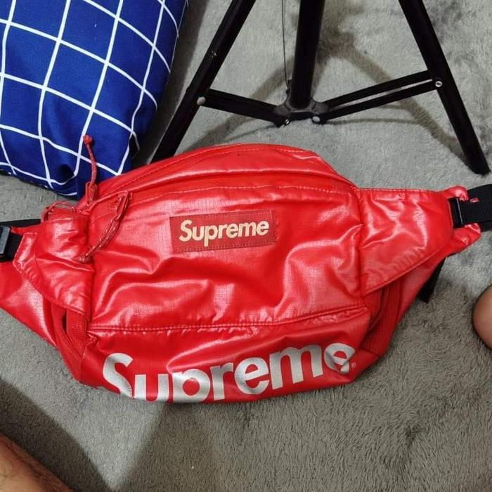 waistbag supreme original preloved