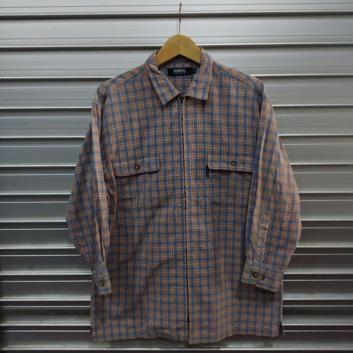kemeja Kansai jeans