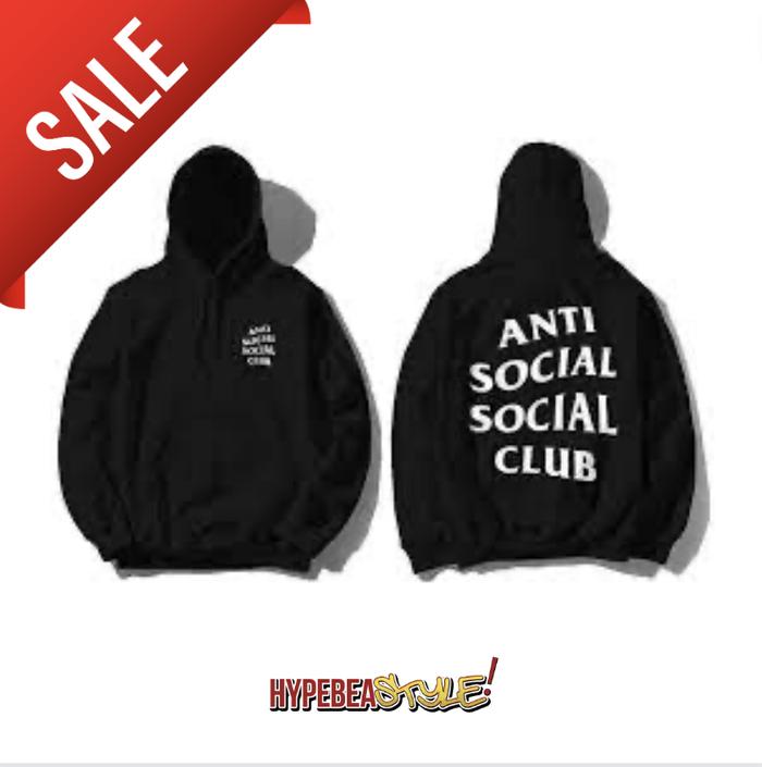 JAKET SWEATER ASSC MIND GAMES HOODIE ORIGINAL HOODIE