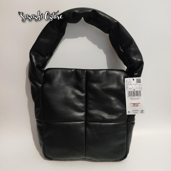 Tas Mango Puffy Bag Tas Bantal Ori