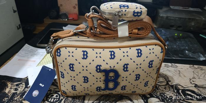 MLB Bag Original - Monogram Cross Bag