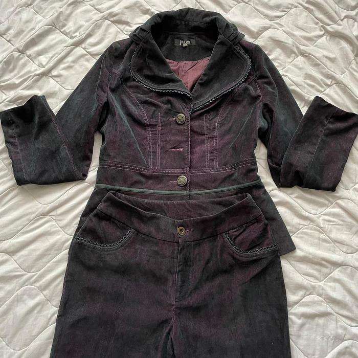 Preloved satu set baju kantor