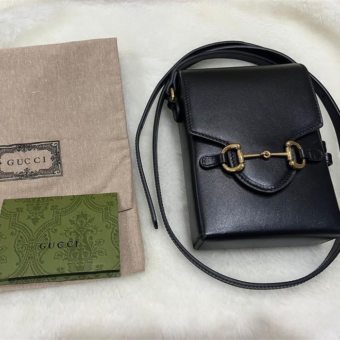 Preloved Gucci Phone Bag