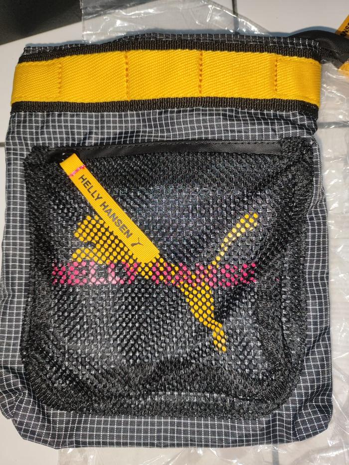 Sling Bag Selempang PUMA x Helly Hansen Original