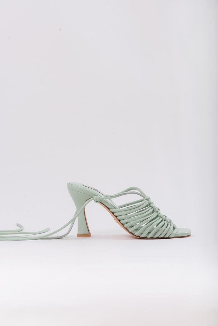 LUCY HEELS - JASMINE ELIZABETH - MINT