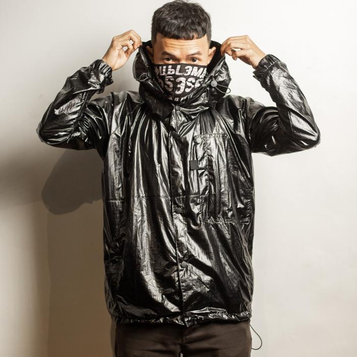 Outwear Jacket - Dunham Black