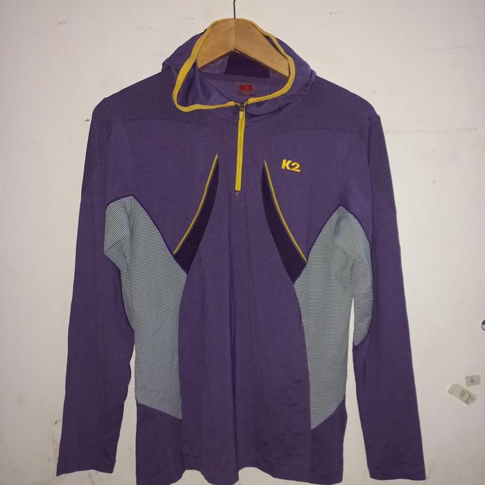 Kaos K2 Hoodie Climbing Full Tag