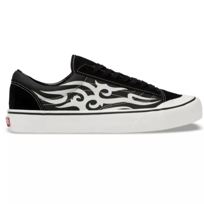 Vans Style 36 Decon Sf Tribal Black True White ORIGINAL RESMI
