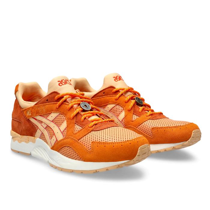 Asics Gel-Lyte V Godai Pack "Orange" (BNIB) Original